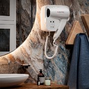 Настенный фен Meyvel MF4S-1300 (White) фото 2 в Краснодаре