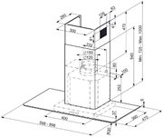 Вытяжка Smeg KFV92DN фото 2 в Краснодаре