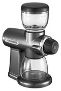 Кофемолка KitchenAid 5KCG0702EMS фото 3 в Краснодаре