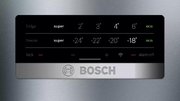 Холодильник с нижней морозильной камерой BOSCH KGN49XI20R фото 3 в Краснодаре