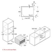 Духовой шкаф Asko OCS8487S фото 4 в Краснодаре