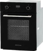 Духовой шкаф KRONA LAZIO 45 BL фото 2 в Краснодаре