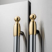 Набор декоративных элементов для холодильника Бертаззони Heritage 901541 фото в Краснодаре Набор декоративных элементов для холодильника Bertazzoni Heritage 901541 фото в Краснодаре