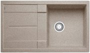 Мойка Blanco Metra 5S серый беж Мойка Blanco Metra 5S серый беж