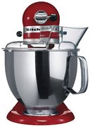 Миксер Китчен Эйд 5KSM150PSEER фото 3 в Краснодаре Миксер KitchenAid 5KSM150PSEER фото 3 в Краснодаре