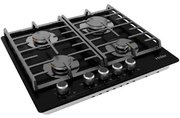 Газовая варочная панель Haier HHX-G64CNMB фото 3 в Краснодаре