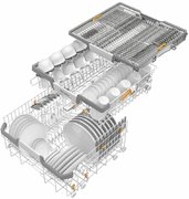 Полновстраиваемая посудомоечная машина Miele G 7150 SCVi фото 3 в Краснодаре