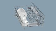 Посудомоечная машина Siemens SR64M001RU фото 3 в Краснодаре