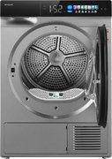 Сушильная машина Weissgauff WD 998 Heat Pump Full Touch Silver фото 2 в Краснодаре