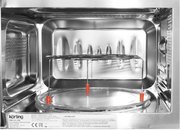 Встраиваемая микроволновая печь Korting KMI 820 RB фото 4 в Краснодаре