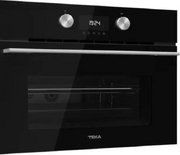 Встраиваемая микроволновая печь Teka MLC 8440 NIGHT RIVER BLACK с макси-грилем фото 3 в Краснодаре