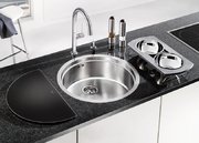 Мойка Blanco Ronis IF нержавеющая сталь фото 2 в Краснодаре