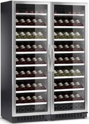 Винный шкаф Dometic C125G VinoView Double Classic Винный шкаф Dometic C125G VinoView Double Classic