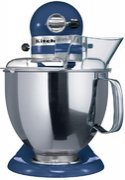 Миксер Китчен Эйд KSM150PSEBU фото 2 в Краснодаре Миксер KitchenAid KSM150PSEBU фото 2 в Краснодаре