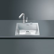 Мойка Smeg VQ50RS-2 фото 2 в Краснодаре