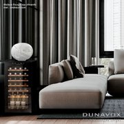 Винный шкаф Dunavox DXFH-28.88 фото 2 в Краснодаре