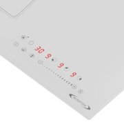 Индукционная варочная панель Maunfeld CVI453SBWHA Inverter фото 4 в Краснодаре