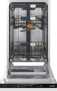 Полностью встраиваемая посудомоечная машина Gorenje GV57210 фото 3 в Краснодаре