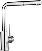 Смеситель Бланко Mila-S хром фото 2 в Краснодаре Смеситель Blanco Mila-S хром фото 2 в Краснодаре