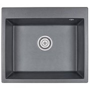 Мойка Грауде QSS 60.0 обсидиан фото в Краснодаре Мойка Graude QSS 60.0 обсидиан фото в Краснодаре