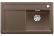 Мойка Бланко ZENAR 45S чаша справа клапан-автомат InFino мускат фото в Краснодаре Мойка Blanco ZENAR 45S чаша справа клапан-автомат InFino мускат фото в Краснодаре