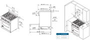 Варочный центр Viking EVGR530-4BAG фото 4 в Краснодаре