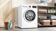 Стирально-сушильная машина Bosch WNA144VBSN фото 4 в Краснодаре