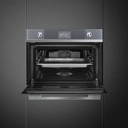 Пароварка Smeg SF4102VS фото 2 в Краснодаре