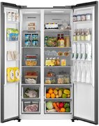 Холодильник Korting KNFS 95780 X фото 2 в Краснодаре