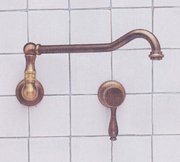 Смеситель Рестарт RBR 020 фото 2 в Краснодаре Смеситель Restart RBR 020 фото 2 в Краснодаре