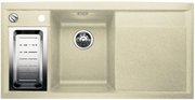 Мойка Blanco Axia II 6 S крыло справа жасмин Мойка Blanco Axia II 6 S крыло справа жасмин
