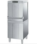 Купольная посудомоечная машина Smeg HTY503D фото 3 в Краснодаре
