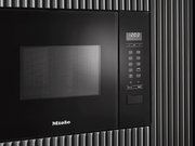 Встраиваемая микроволновая печь Miele M 2234 SC OBSW фото 3 в Краснодаре