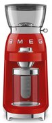 Кофемолка Smeg CGF03RDEU фото 3 в Краснодаре