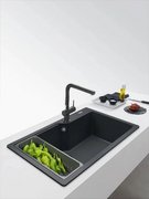 Мойка Франке UBG 610-72 оникс фото 2 в Краснодаре Мойка Franke UBG 610-72 оникс фото 2 в Краснодаре