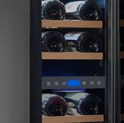 Встраиваемый под столешницу винный шкаф CellarPrivate CP017-2T фото 3 в Краснодаре