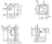 Мойка Куперсбуш ES 4500.0 E фото 2 в Краснодаре Мойка Kuppersbusch ES 4500.0 E фото 2 в Краснодаре