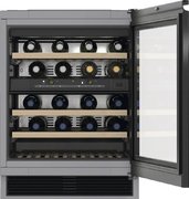 Встраиваемый винный шкаф Miele KWT 6321 UG OBSW фото 2 в Краснодаре