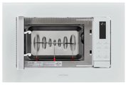 Встраиваемая микроволновая печь KRONA HIMMEL 60 WH фото 4 в Краснодаре