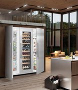 Встраиваемый холодильник Side-by-Side Liebherr SBSWdf 99I5 BioFresh NoFrost фото 4 в Краснодаре