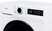Стиральная машина Midea MF11712BS40/W фото 2 в Краснодаре