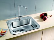 Мойка Blanco Dana нержавеющая сталь фото 2 в Краснодаре