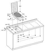 Гриль Gaggenau VR 230-134 фото 3 в Краснодаре