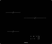 Варочная панель De Dietrich DPV4502B Варочная панель De Dietrich DPV4502B фото