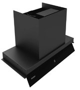 Встраиваемая вытяжка Haier HVX-W675TGB фото 3 в Краснодаре