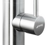 Смеситель SMEG MI4SS фото 2 в Краснодаре