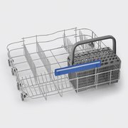 Встраиваемая посудомоечная машина Smeg STL262D фото 3 в Краснодаре