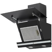 Вытяжка Krona IRMA A 600 black S фото 3 в Краснодаре
