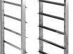 Шпилька-тележка Smeg SH12K4/3 фото 3 в Краснодаре
