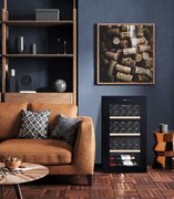 Винный шкаф La Sommeliere LS36BLACK фото 2 в Краснодаре